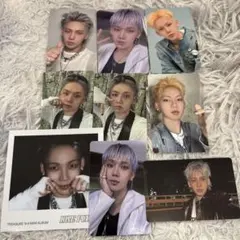 TREASURE ヒョンソク トレカ