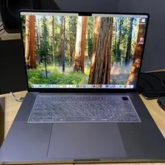 MacBookPro 16インチ M2Pro メモリ16GB SSD512GB
