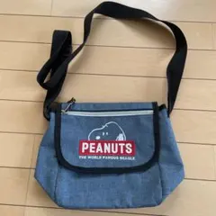 PEANUTS スヌーピー ショルダーバッグ