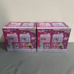 名探偵プリキュア ハウス型ミニチェスト 2点セット A B