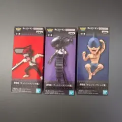 チェンソーマン レゼ篇　ワーコレ vol.2 チェンソーマン　ボム　ビームのサムネイル