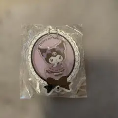 新品　サンリオキャラクター アクリルチャーム クロミ