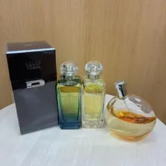 【まこ様専用】▲HERMES　エルメス　香水　100ml　まとめ売り