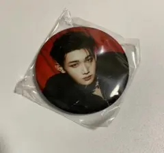 &TEAM 月狼　ポップアップ　缶バッジ　ジョー　JO