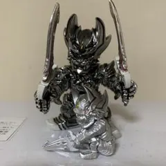 運*と様 牙狼 魔導火 ZERO EX合金 銀牙騎士ゼロ - メルカリ