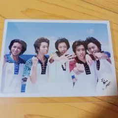 2026年最新】嵐 公式写真 デビューの人気アイテム - メルカリ