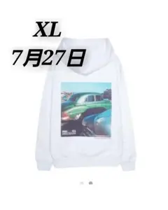 WIND AND SEA MINEDENIM パーカー XLのサムネイル