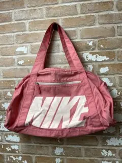 バッグ nike boston bag y2k 80s 90s NIKE スクールバッグ ボストンバッグ スクバ y2k - メルカリ