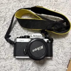 Nikon FM2 フィルム一眼レフカメラ 本体