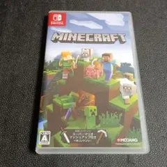 Minecraft Nintendo Switch ソフト