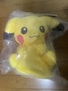 Pokémon Collection くじ　ピカチュウ　ぬいぐるみ