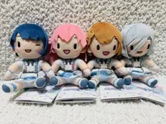 プロジェクトセカイ　プロセカ カラフルステージ！ ふわぷちミニぬいぐるみ②