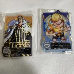 ワンピース　アクリルスタンド