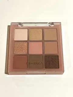 milktouch トーンオンシャドウパレット 01 トゥデイシリアルボウル