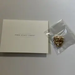 パークハイアット東京 ガッツィーのフェーブ