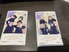 【蓮ノ空】Fes×ReC ランダムステッカー 2種