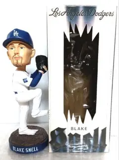 2026年最新】大谷ボブルヘッドドジャースの人気アイテム - メルカリ