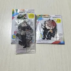 カラフルピーチ からぴち うり 1番くじ アクリルスタンド ラバーストラップ