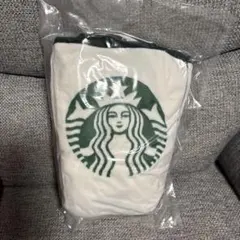 【未開封】スターバックス フリースブランケットのサムネイル