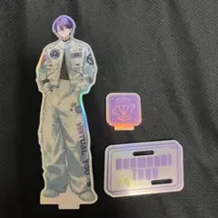 にじさんじ 剣持刀也 宇宙パーティー アクリルスタンド ろふまお 4周年