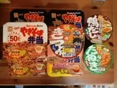 深夜にお腹がすいた時にコレが無かったら…（悲）常備食にどうぞ！のサムネイル