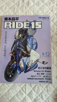 RIDE 15