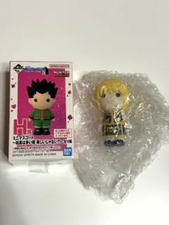 一番くじ　HUNTER×HUNTER H賞 クラピカ