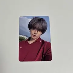 【公式】 TXT ヨンジュン　연준　YEONJUN トレカ　ラキドロ　ミニフォト