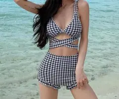 ビキニ 水着 着用