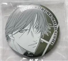 サ*＊様 新テニスの王子様 テニプリ デコレクション缶バッジ 白石蔵ノ介