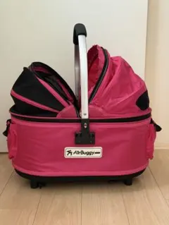 オカリナ　AIRBUGGY ペット用コット ピンク オカリナ様専用 AIRBUGGY ペット用コット ピンク - メルカリ