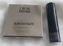 Dior バックステージ パレット＆CHANEL　ボーム エサンシエルのサムネイル