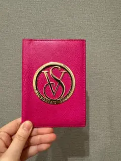 Victoria's Secret パスポートケース ピンク