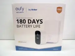 新品未開封 Eufy Security eufyCam 2C 1-Cam Kit - メルカリ