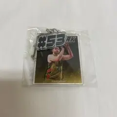 琉球ゴールデンキングス　#53 アレックス・カーク　ガチャ　アクリルキーホルダー