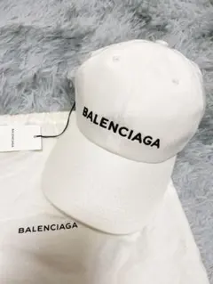 最終値下げ！BALENCIAGAバレンシアガ キャップ 帽子のサムネイル