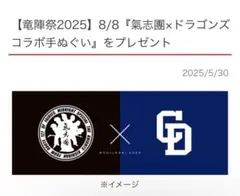 2026年最新】ドラゴンズ手ぬぐいの人気アイテム - メルカリ