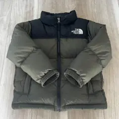 ノースフェイス キッズ ヌプシ ダウンジャケット 110サイズ