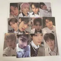SMTR25 スムトレ weverse 特典 トレカ セット