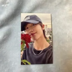 ミンハオ トレカ spill the feels セブチ