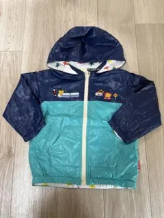 ミキハウス アウター 90cm