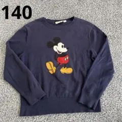 UNIQLO ミッキーマウスセーター