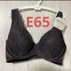 トリンプ　E65 恋するブラ　ブラウン