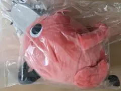 チェンソーマン　ポチタBIGぬいぐるみ　エスケイジャパン　タグ付　袋保管品