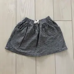 爆安セール！　プチバトー　スカート　110〜120cm
