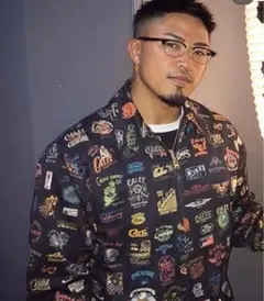 【激レア】CALEE 数原龍友着用ジャケット