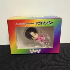 【WEST】離しま戦隊 小瀧望 LIVE TOUR 2021 rainbow