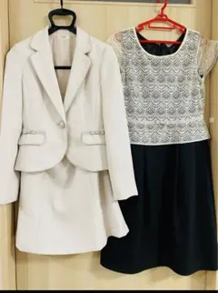 persodea スーツフォーマル入学式3点セット