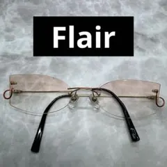 Flair フレア ヴィンテージ 度付きメガネのサムネイル