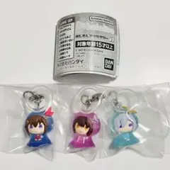 ア*ア様 ホロライブ　めじるしアクセサリー01　3種　ガチャ　カプセルトイ
